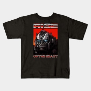 Rise of The Beast Kids T-Shirt